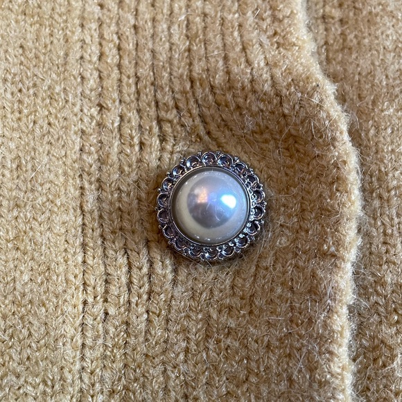 Vintage pastel yellow sweater - Picture 11 of 14